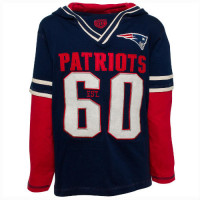 LONGUE SLEEVES SWEATER - NFL - NEW ENGLAND PATRIOTS